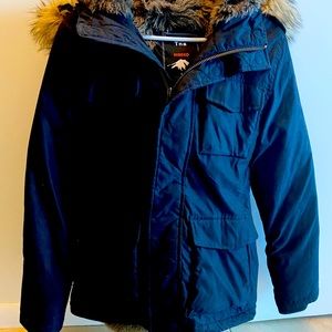 Aritzia TNA Parka